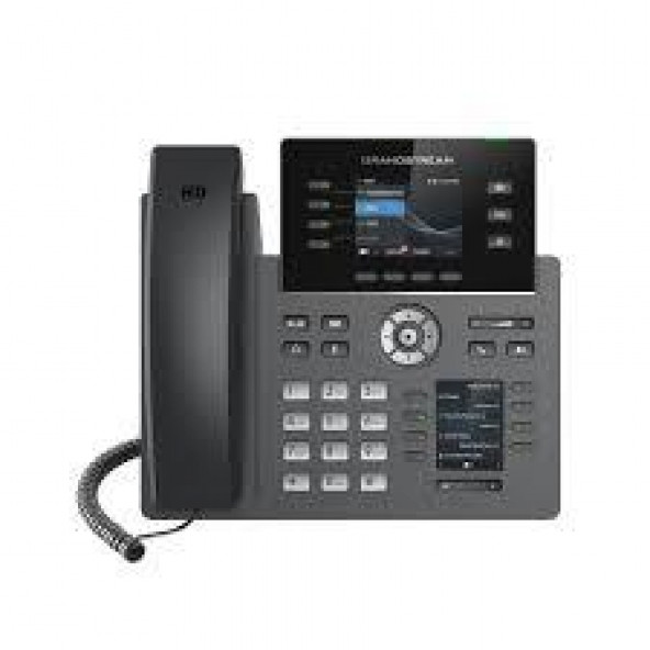 GrandStream GRP2614 Masaüstü IP Telefon ürün görseli 1