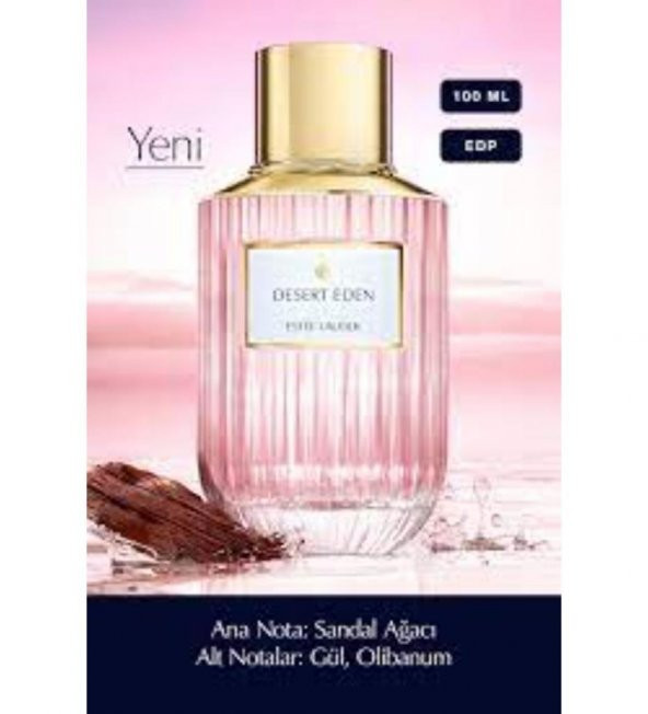 Estee Lauder Desert Eden - Edp 100 ml Kadın Parfüm ürün görseli 1