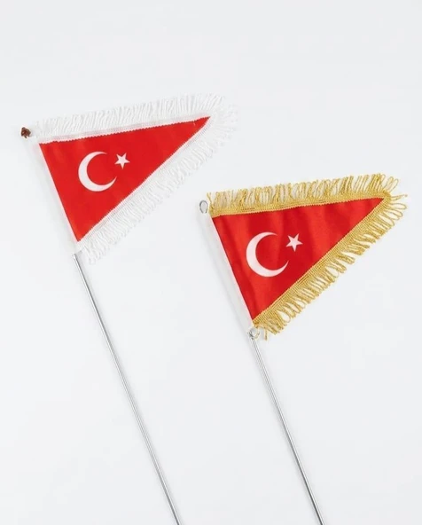 BİSİKLET BAYRAK PÜSKÜLLÜ Yeni Model - Resim 4