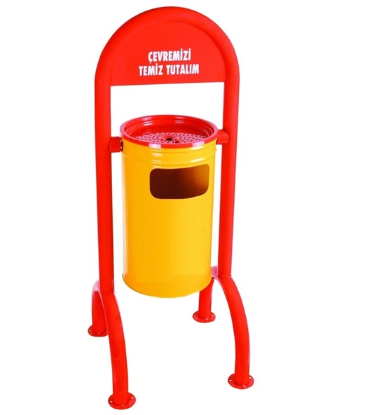 Park Çöp Kovası ürün görseli 1