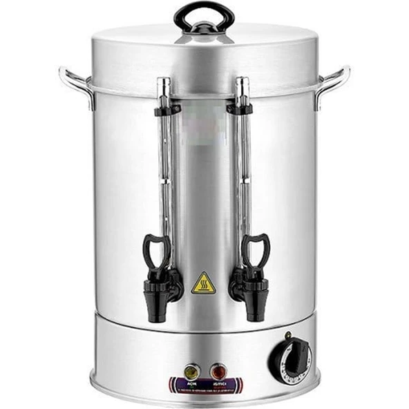 120 Bardak 12 Litre Kapasiteli Çay Makinası ürün görseli 1