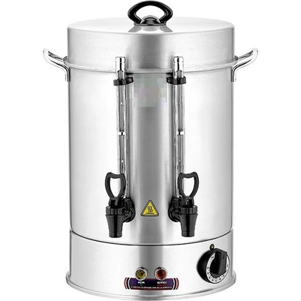 9 Litre 80 Bardaklık Çay Otomatı ürün görseli 1