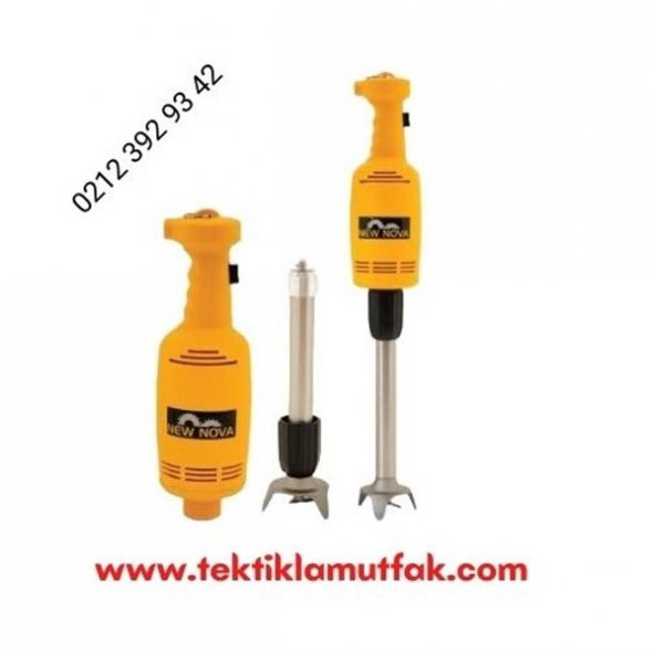 Sanayi Tipi El Blenderı - Resim 2