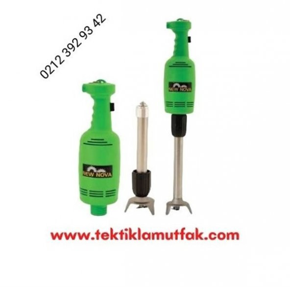Sanayi Tipi El Blenderı - Resim 3