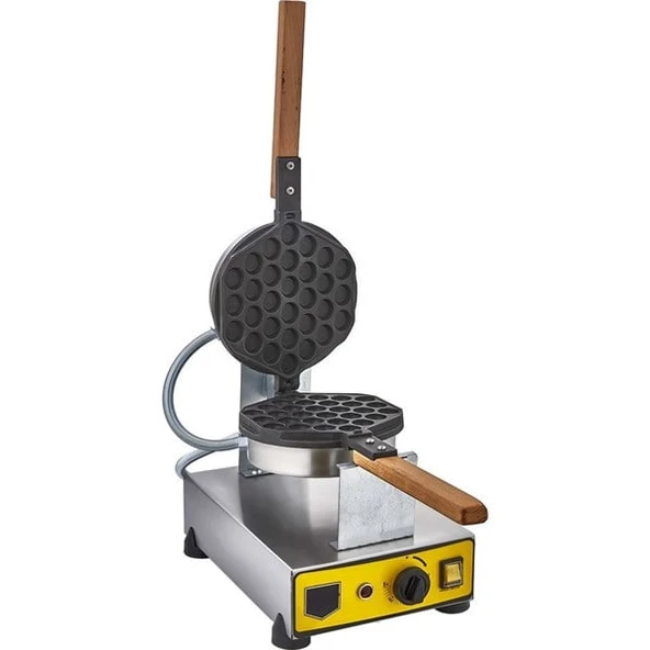 Çevirmeli Bubble Waffle Makinesi ürün görseli 1