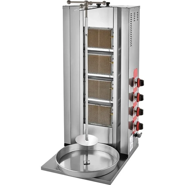 Döner Pişirme Makinesi ürün görseli 1