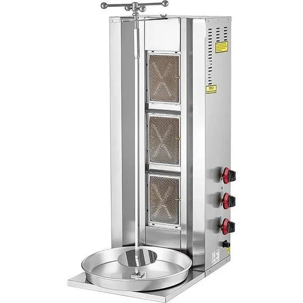 Döner Pişirme Makinası ürün görseli 1