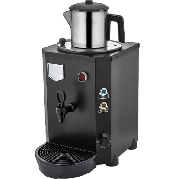 Tek Demlikli Jumbo Çay Makinesi ürün görseli 1