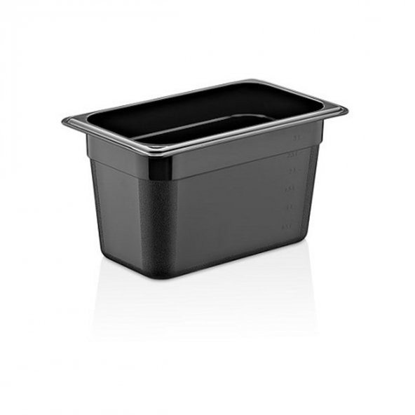 Black Gastronom Küvet 1/2 200 MM ürün görseli 1