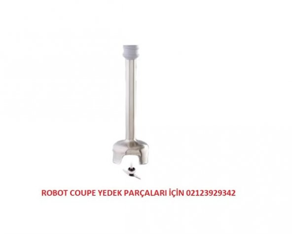 Robot Coupe El Blenderı - Resim 3