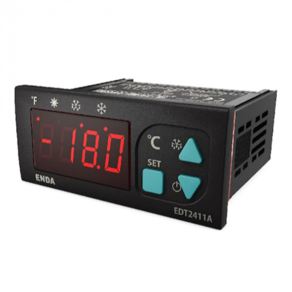 Enda EDT 2411A Dijital Isıtma Soğutma Termostatı ürün görseli 1