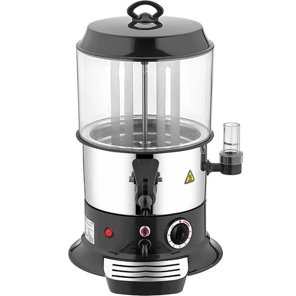 5 Litrelik Salep Sıcak Çikolata Makinesi ürün görseli 1