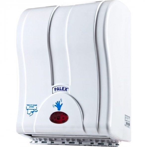 TEMASSIZ HAVLU DİSPENSERİ 21 CM PLX-3491-0 ürün görseli 1