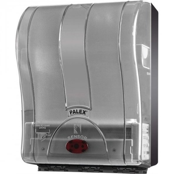 OTOMATİK KAĞIT HAVLU DİSPENSERİ 21 CM PLX-3491-2 ürün görseli 1