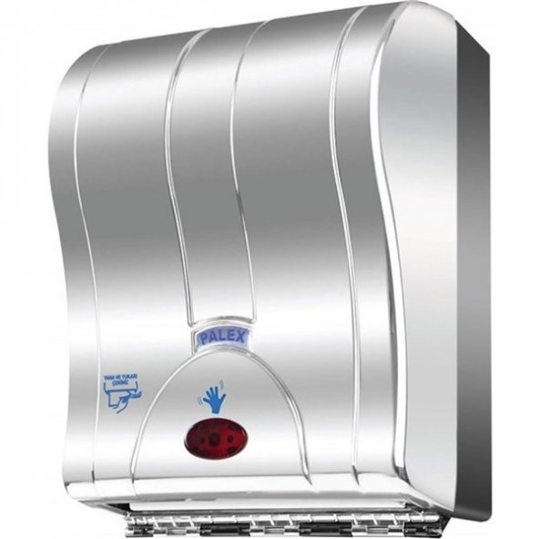 OTOMATİK KAĞIT HAVLU OTOMATI 21 CM PLX-3491-K ürün görseli 1