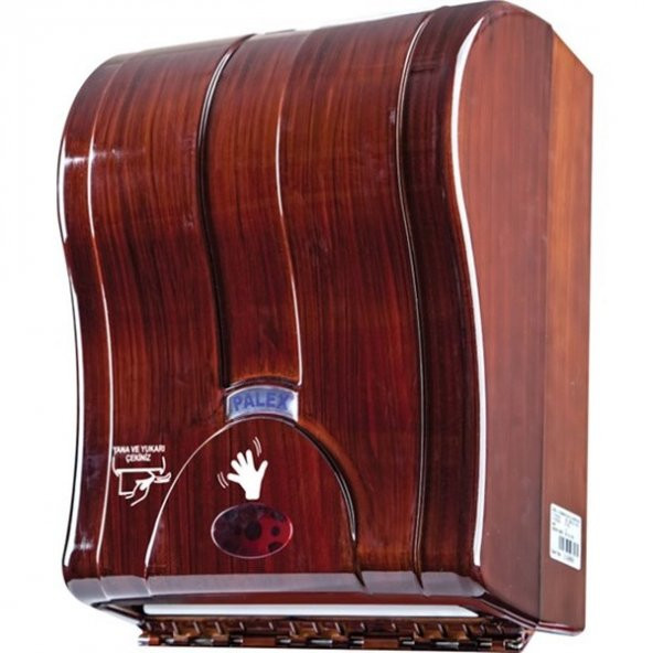 SENSÖRLÜ HAVLU DİSPENSERİ 21 CM PLX-3491-A ürün görseli 1