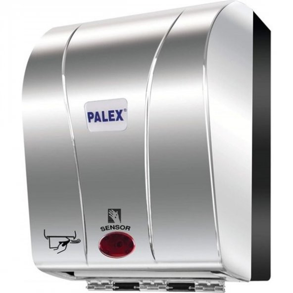 OTOMATİK HAVLU DİSPENSERİ 21 CM PLX-3490-K ürün görseli 1