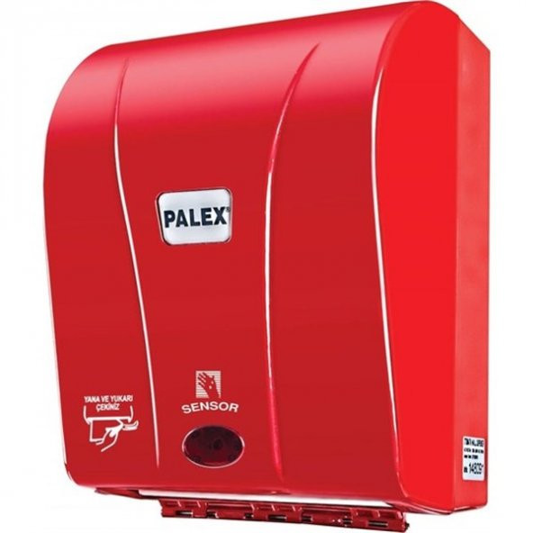 OTOMATİK HAVLU DİSPENSERİ 21 CM PLX-3490-B ürün görseli 1