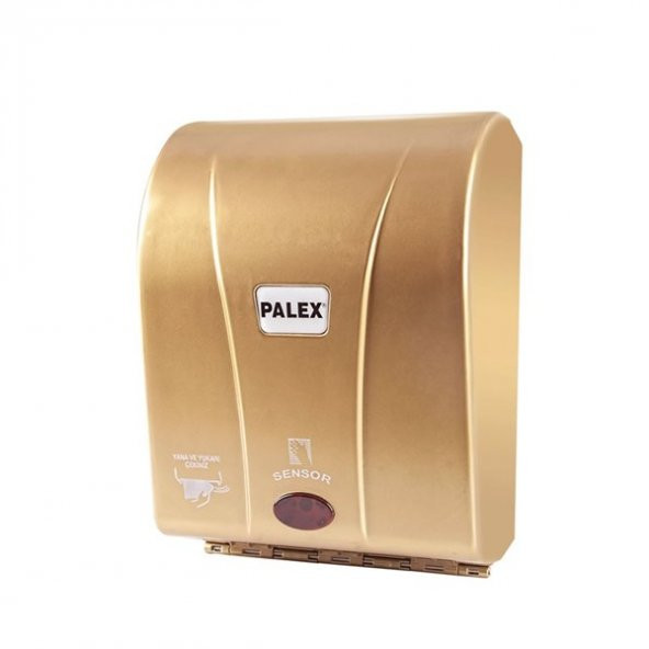 OTOMATİK HAVLU DİSPENSERİ 21 CM PLX-3490-G ürün görseli 1