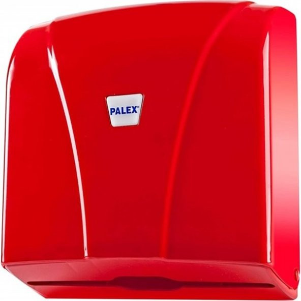 Z KATLI TUVALET PEÇETE DİSPENSERİ PLX-3464-B ürün görseli 1
