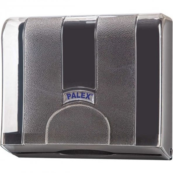 STANDART Z KATLI KAĞIT HAVLU DİSPENSERLERİ PLX-3570-2 ürün görseli 1