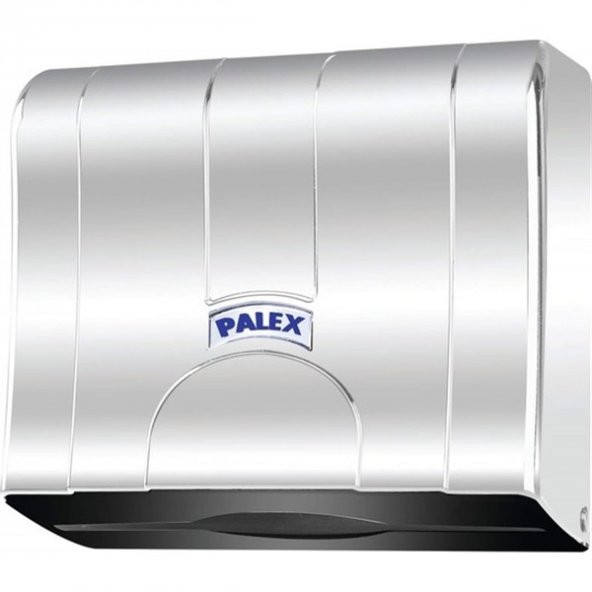 STANDART Z KATLI KAĞIT HAVLU DİSPENSERLERİ PLX-3570-K ürün görseli 1