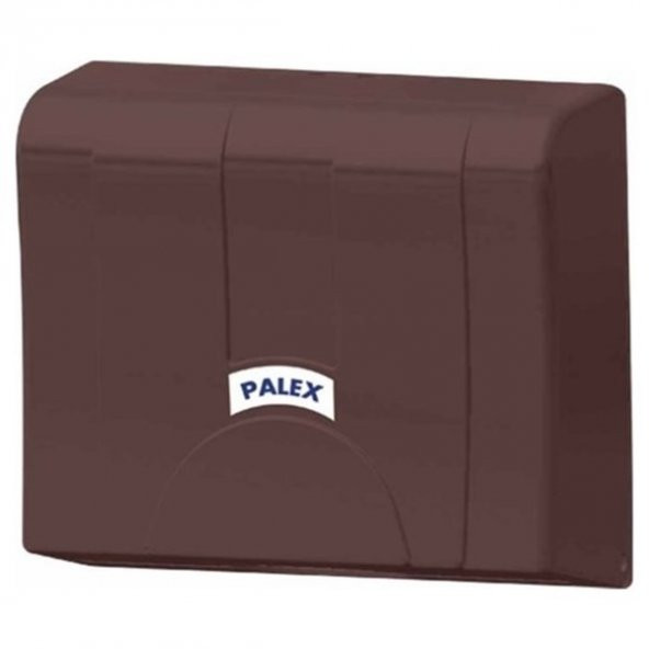 STANDART Z KATLI KAĞIT HAVLU DİSPENSERLERİ PLX-3570-A ürün görseli 1