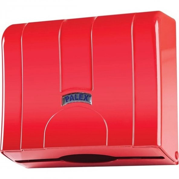 STANDART Z KATLI KAĞIT HAVLU DİSPENSERLERİ PLX-3570-B ürün görseli 1