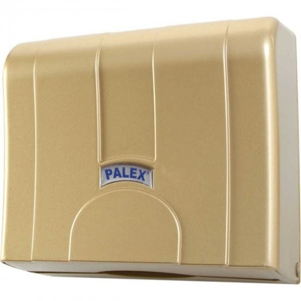 STANDART Z KATLI KAĞIT HAVLU DİSPENSERLERİ PLX-3570-G ürün görseli 1