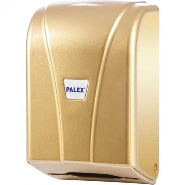C KATLAMA TUVALET KAĞIT DİSPENSERİ PLX-3438-G ürün görseli 1