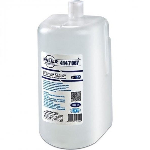 İNTER KÖPÜK SABUN KARTUŞU 1000 CC. PLX-3450-B ürün görseli 1
