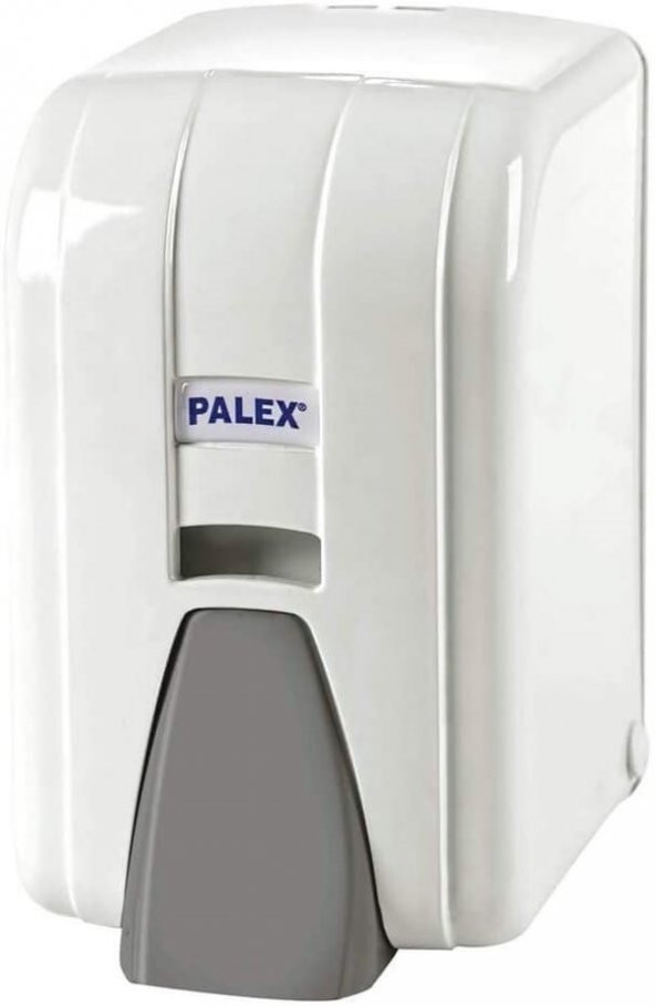 İNTER MİNİ KARTUŞLU SIVI SABUN DİSPENSERİ 800 CC. PLX-3456-01 ürün görseli 1