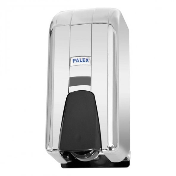 İNTER MİNİ KARTUŞLU SIVI SABUN DİSPENSERİ 800 CC. PLX-3456-K ürün görseli 1