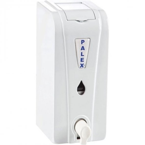 ÜSTTEN DOLMALI KÖPÜK SABUN DİSPENSERİ PLX-3580-0 ürün görseli 1