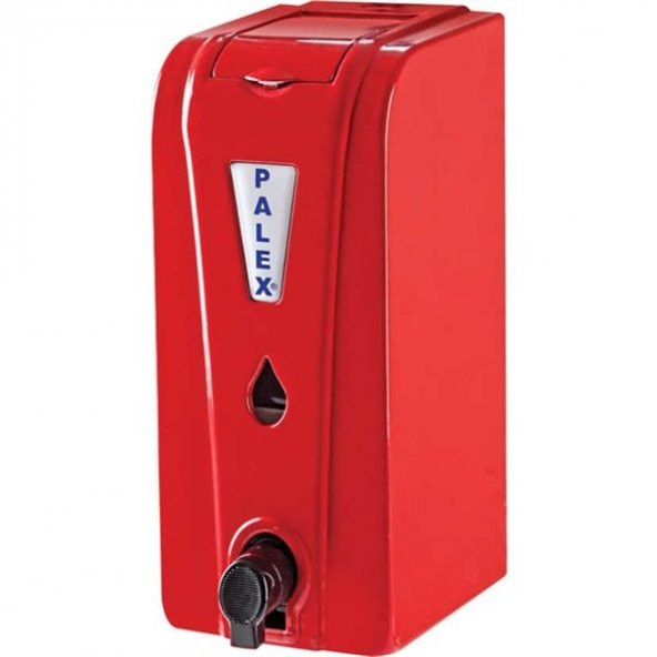 ÜSTTEN DOLMALI KÖPÜK SABUN DİSPENSERİ PLX-3580-B ürün görseli 1
