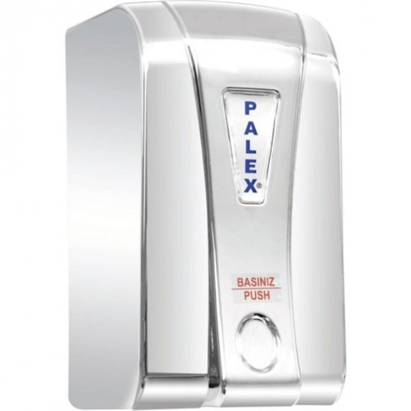 PRESTİJ SIVI SABUN DİSPENSERİ PLX-3508-K ürün görseli 1