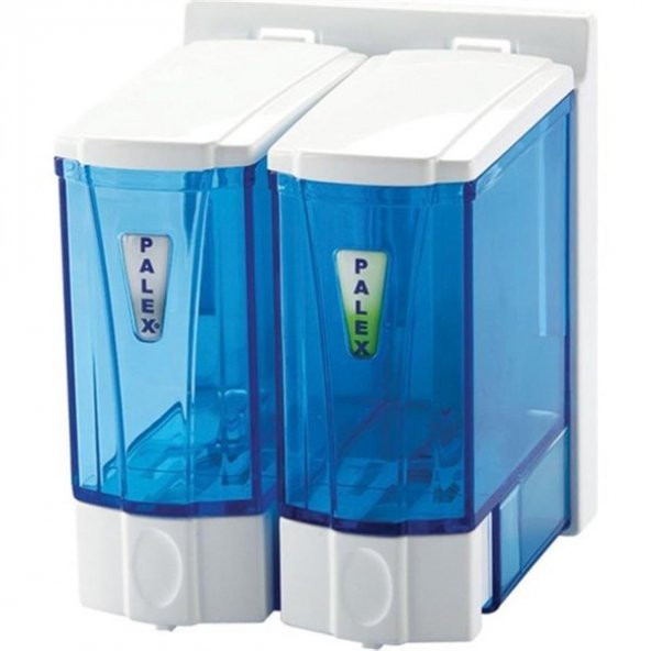 MİNİ SIVI SABUN DİSPENSERİ 250 CC*2 PLX-3564-1 ürün görseli 1