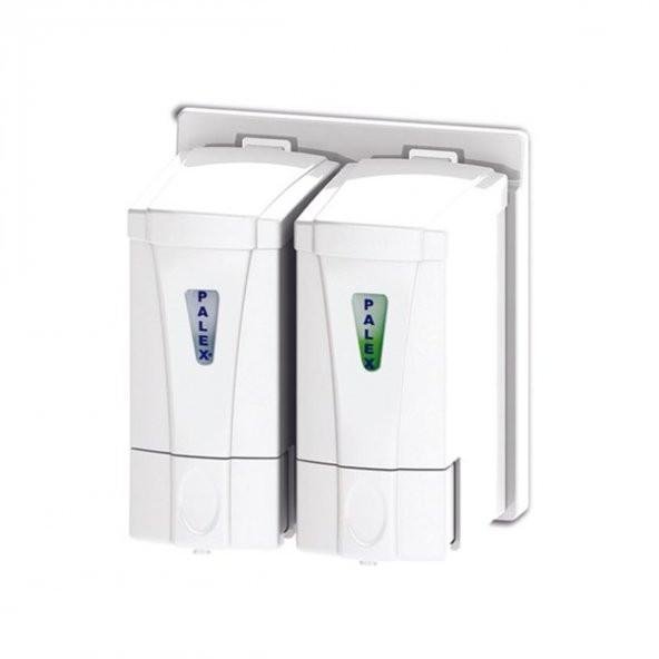 MİNİ SIVI SABUN DİSPENSERİ 250 CC*2 PLX-3564-0 ürün görseli 1
