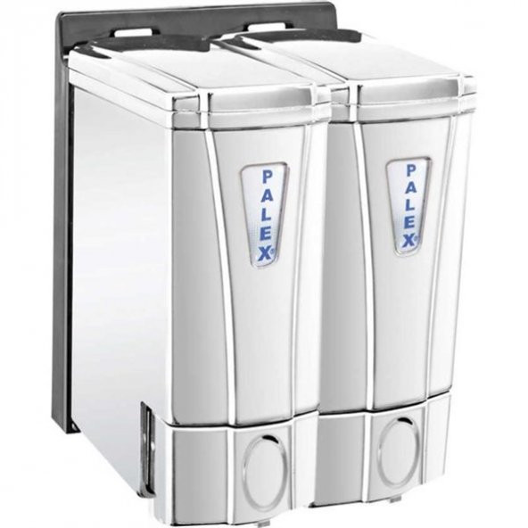 MİNİ SIVI SABUN DİSPENSERİ 250 CC*2 PLX-3564-K ürün görseli 1