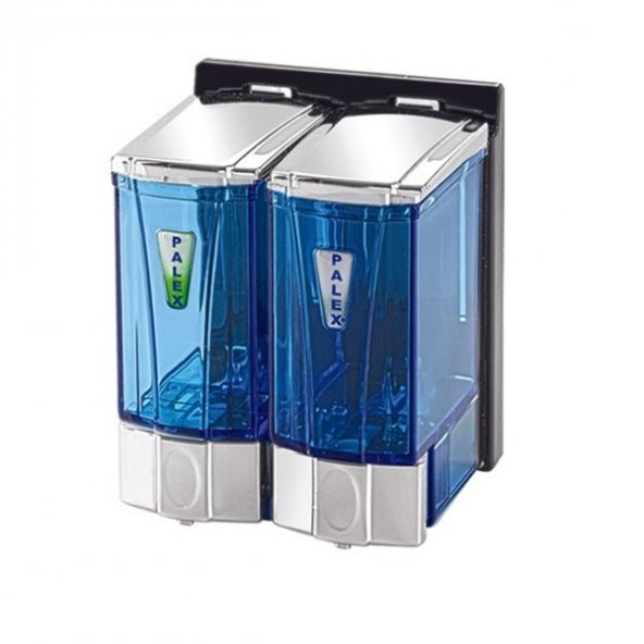MİNİ SIVI SABUN DİSPENSERİ 250 CC*2 PLX-3564-2 ürün görseli 1