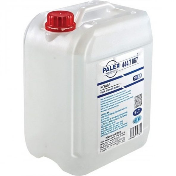 EL TEMİZLEME KÖPÜĞÜ 5 KG PLX-ZMR178 ürün görseli 1