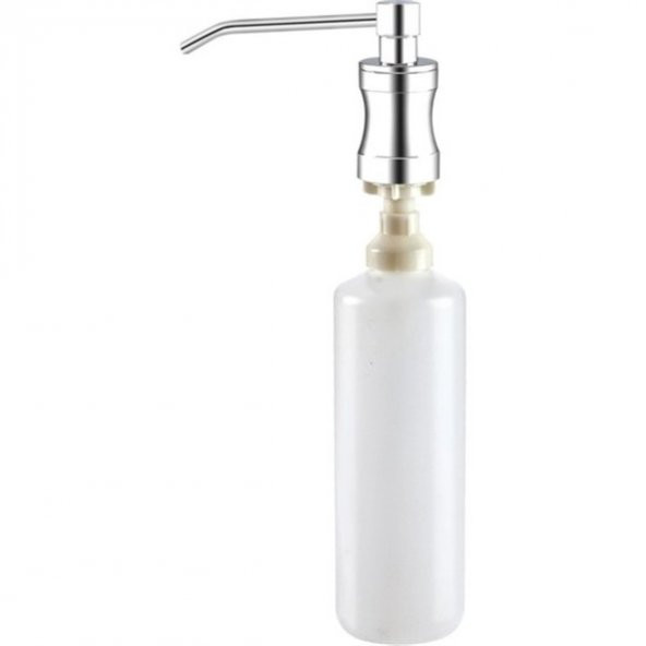 ANKASTRE KÖPÜK DİSPENSERİ KROM PLX-3412 ürün görseli 1