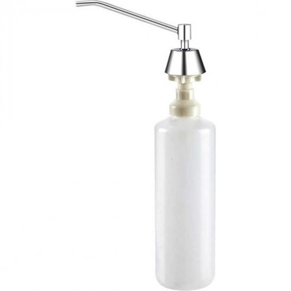 ANKASTRE SIVI SABUN DİSPENSERİ KROM PLX-3414 ürün görseli 1