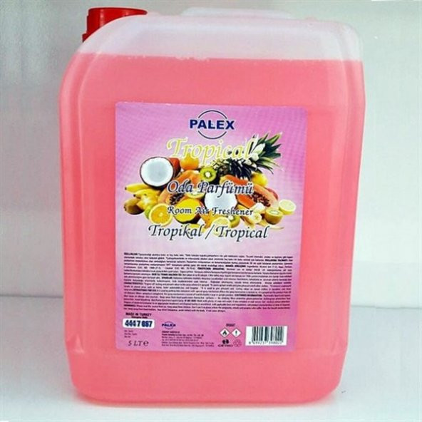 ODA PARFÜMÜ 5 KG PLX-ZMR266 ürün görseli 1