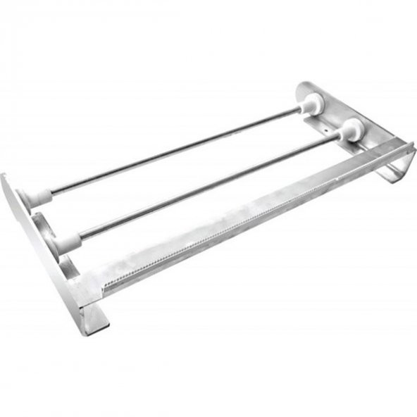 METAL STREÇ VE ALÜMİNYUM FOLYO DİSP. 45 CM PLX-3830-45 ürün görseli 1