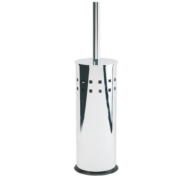 KROM MİKRO DELİKLİ KLOZET FIRÇASI PLX-3700-700 ürün görseli 1
