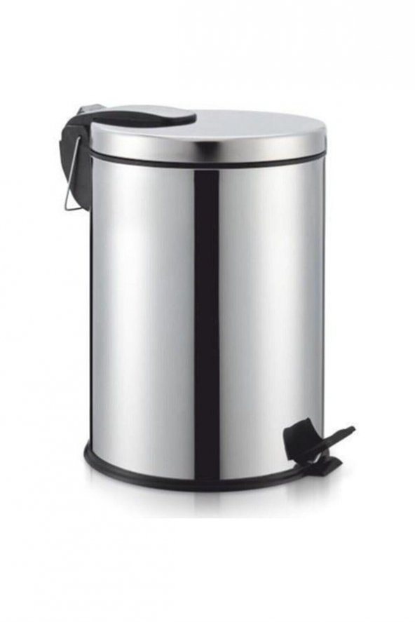 KROM PEDALLI ÇÖP KOVASI 30 LT PLX-3700-330 ürün görseli 1