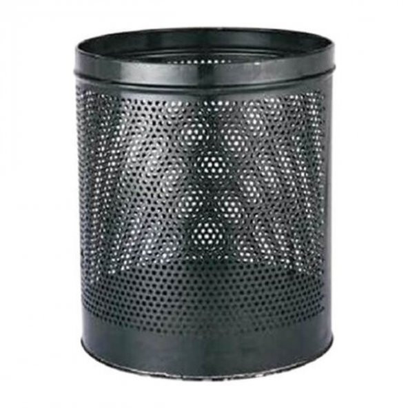 ÇÖP KOVASI MASA ALTI DELİKLİ 13 LT PLX-3700-1 ürün görseli 1