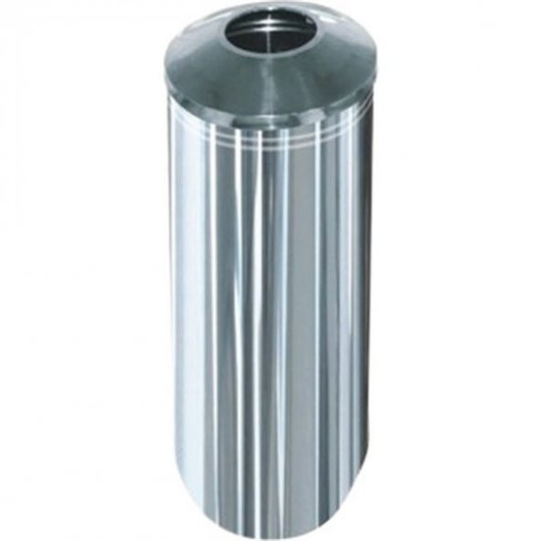 KROM NEPTÜN ÇÖP KOVASI 34 LT. PLX-3821-0 ürün görseli 1