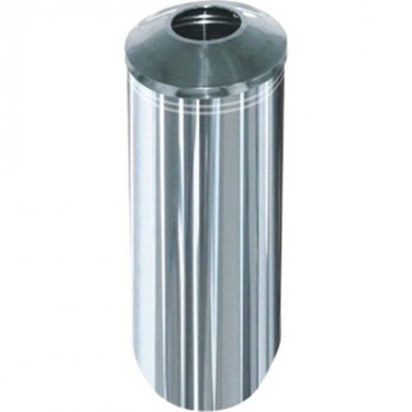 KROM NEPTÜN ÇÖP KOVASI 57 LT. PLX-3821-1 ürün görseli 1